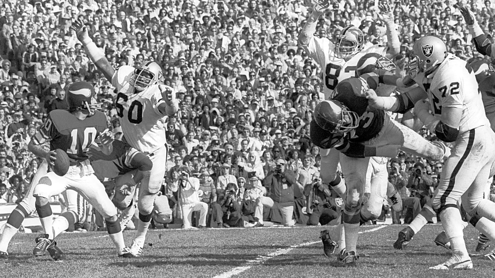 Raiders draft countdown: Otis Sistrunk is best No. 60