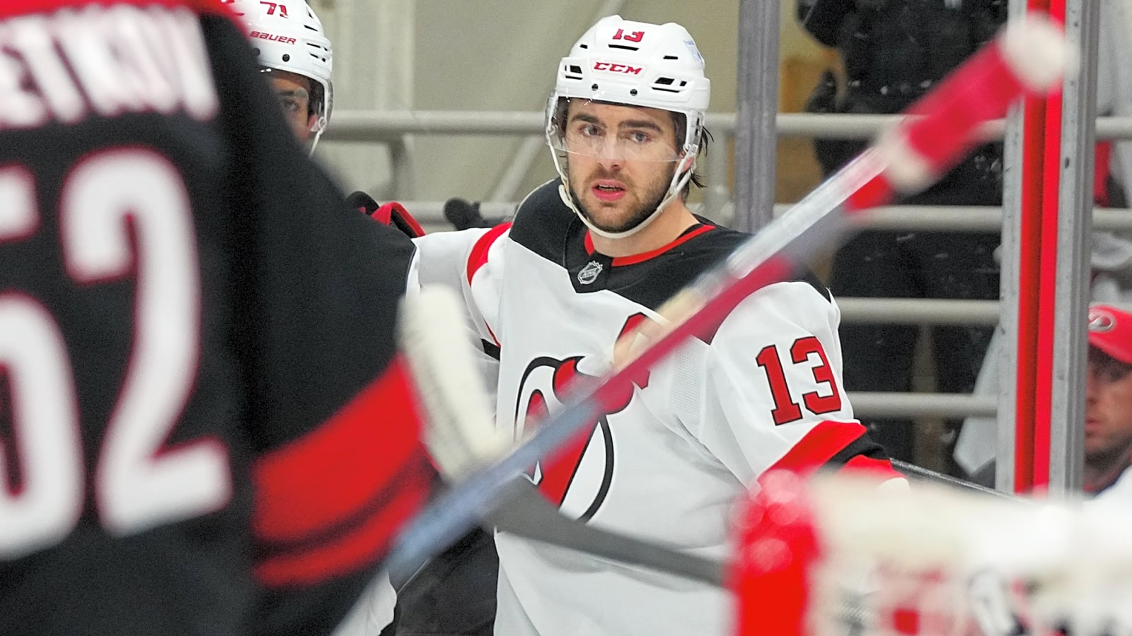 Hischier, Josi highlight Switzerland’s initial six-player roster for 2026 Olympics