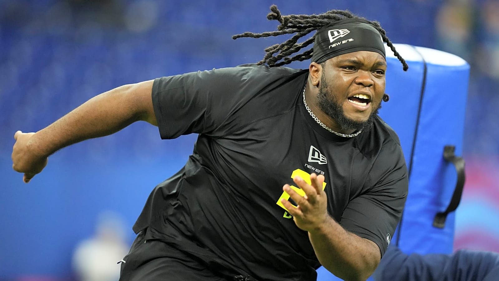 Five prospects who hurt their stock during the NFL combine