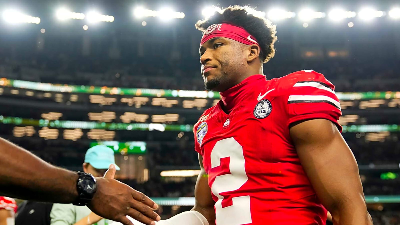 Daniel Jeremiah Mock Draft 1.0 has Miami Selecting