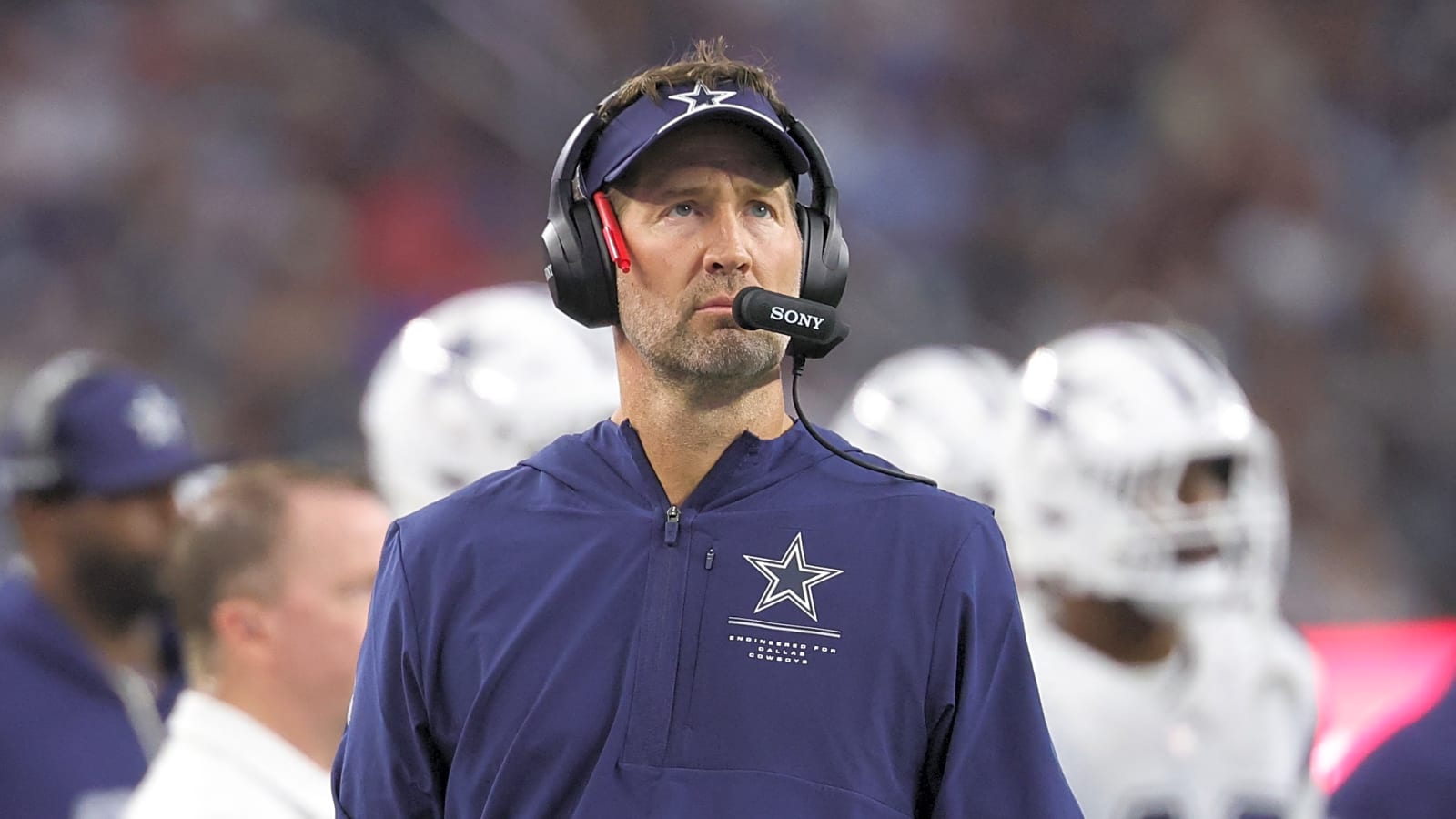 NFL Reveals Whether Cowboys-Ravens Game Could Be Moved