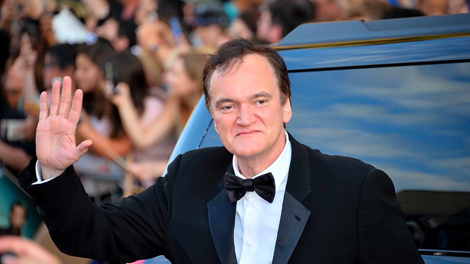 Quentin Tarantino reveals why he nixed his planned next film