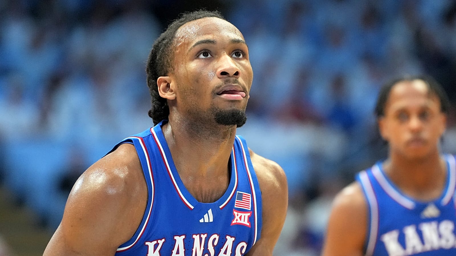 Kansas’ Darryn Peterson OUT Tonight vs. Duke