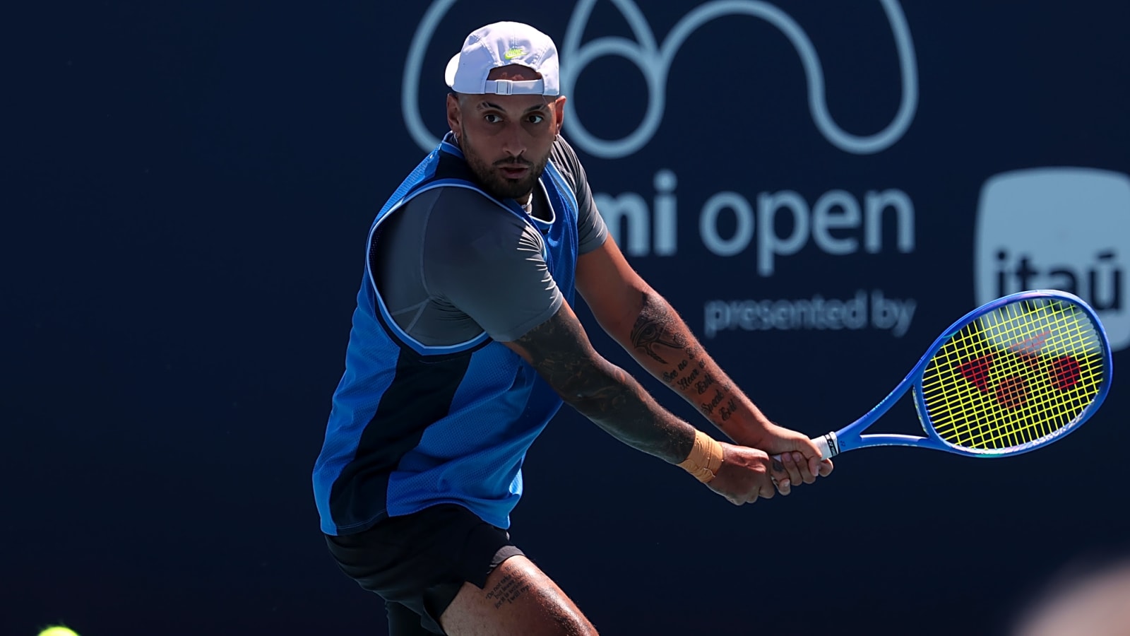 Nick Kyrgios Makes ‘Good Relationship’ Admission About Jannik Sinner While Recalling Their ‘Hilarious’ and ‘Crazy’ Match
