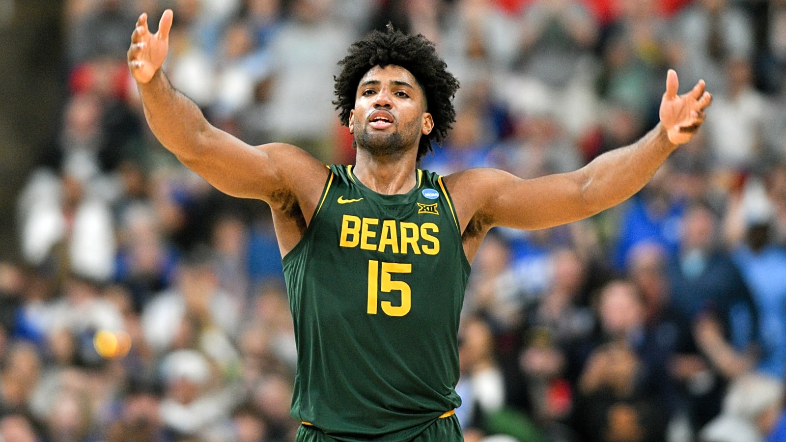 Cavaliers Sign Baylor’s Norchad Omier To Exhibit 10 Deal