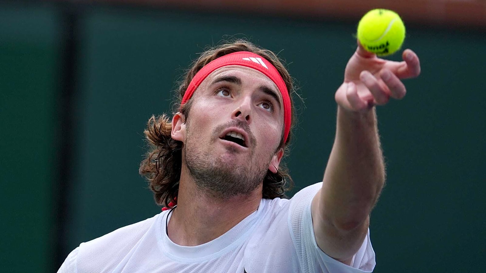 Roland Garros worry? Stefanos Tsitsipas withdraws from Hamburg Open