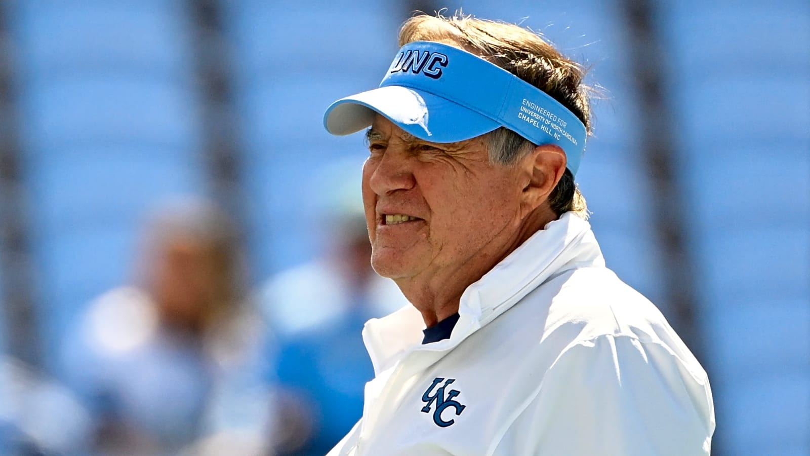 Belichick finally reveals why he left Jets just days after signing