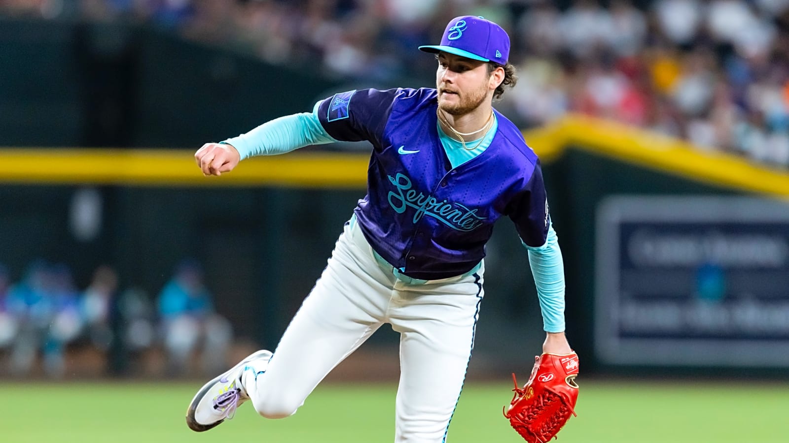 Diamondbacks aim to reclaim energy and avoid sweep against Blue Jays
