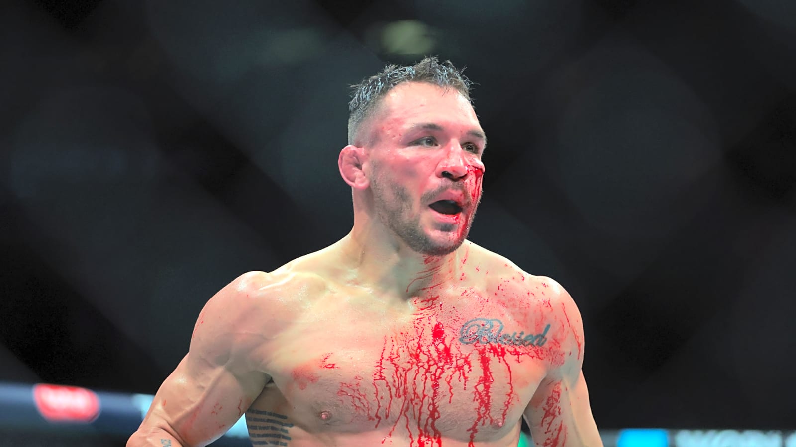 Michael Chandler has never sounded this confident about fighting Conor McGregor