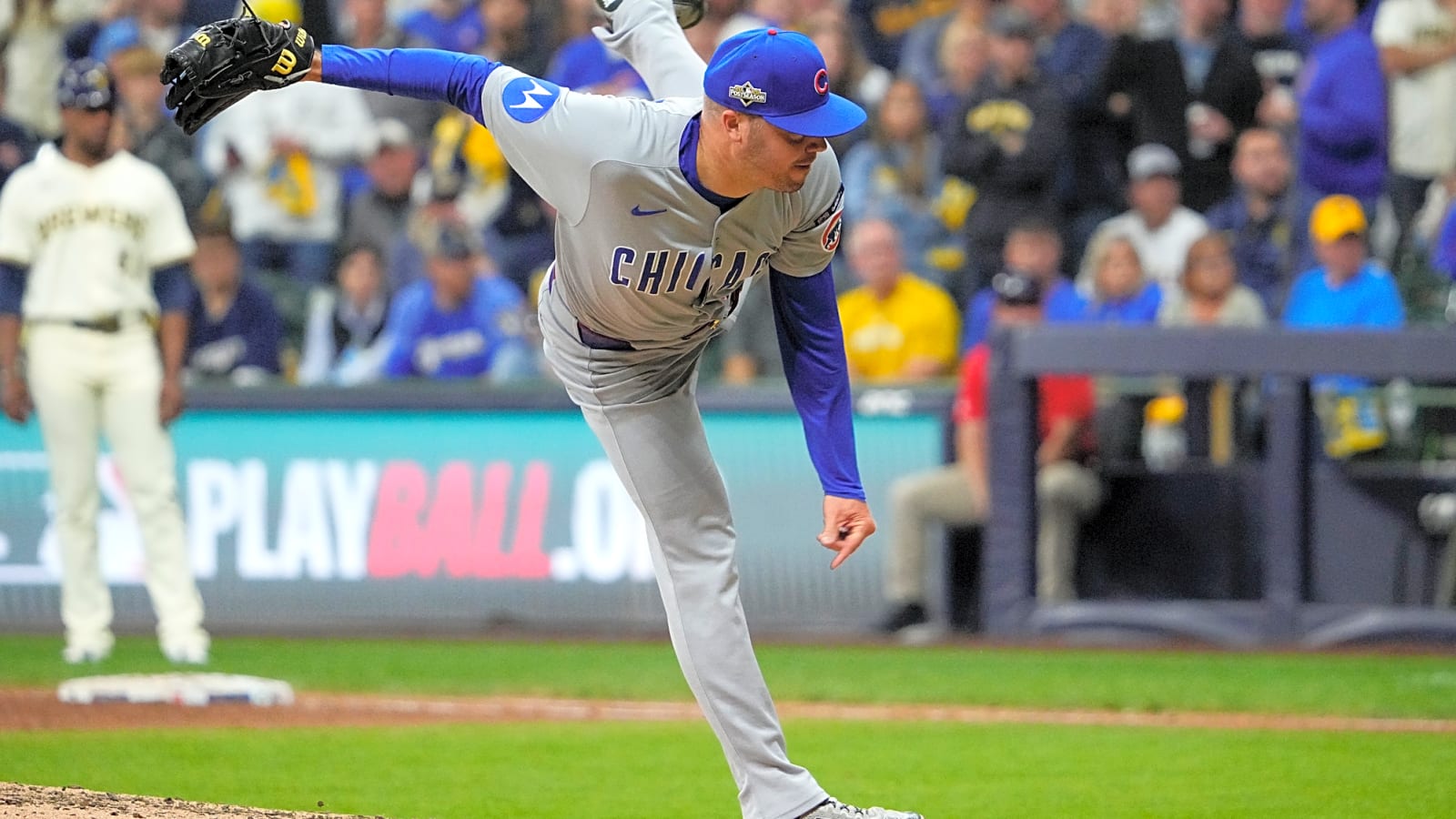 Cubs To Re-Sign Caleb Thielbar