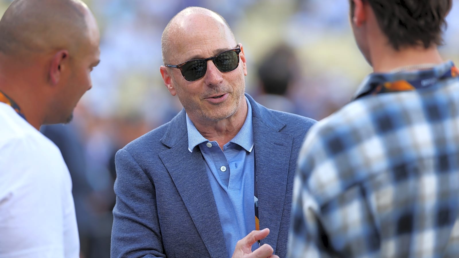 Brian Cashman reveals what Yankees are seeking at trade deadline