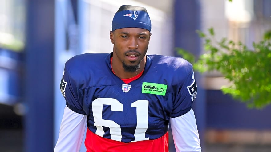 Texans Make Four Roster Moves