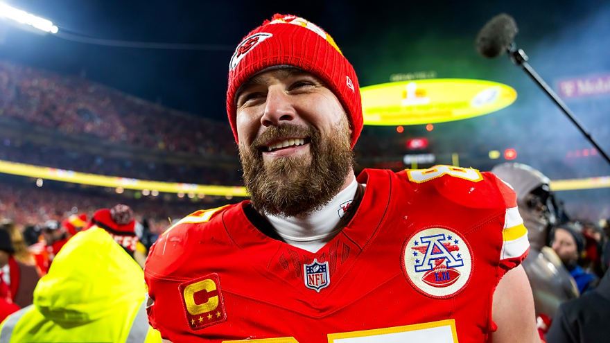 Would Kelce consider playing for team other than Chiefs before retiring?