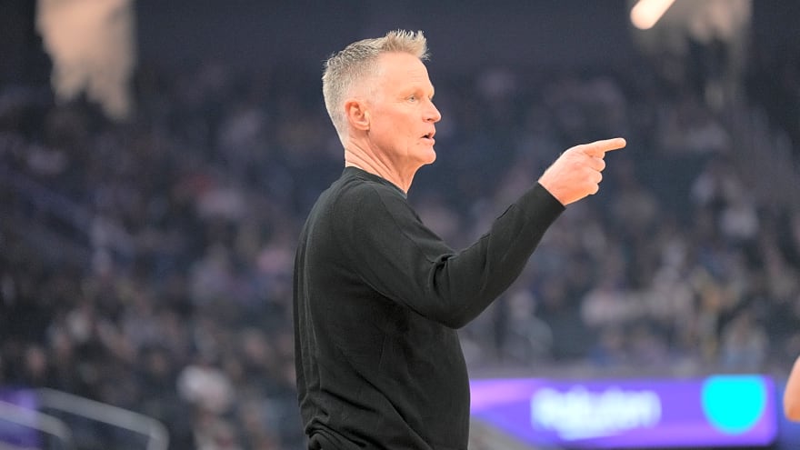 Steve Kerr’s Call to Reduce 82-Game Grind Meets Passionate Rebuttal From 8x All-Star