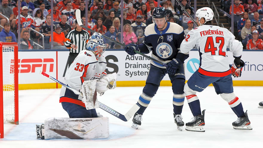 Blue Jackets Sign Charlie Coyle to 6-Year Extension