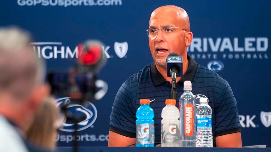 Why Penn State Could Win the National Title