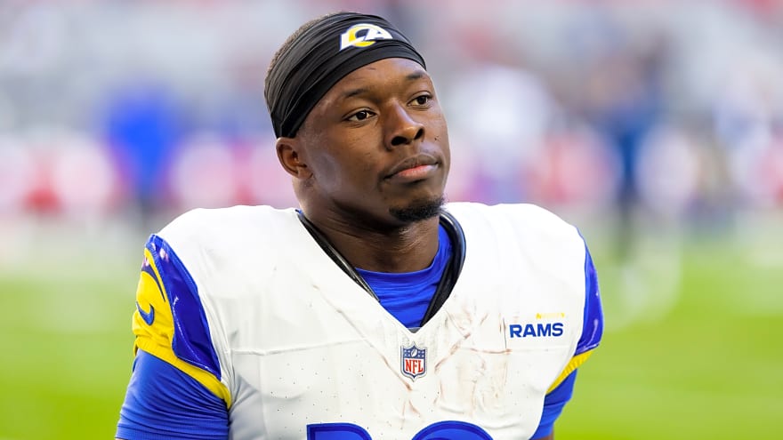 What Rams' Stafford said to Smith about muffed punt in NFC Championship loss