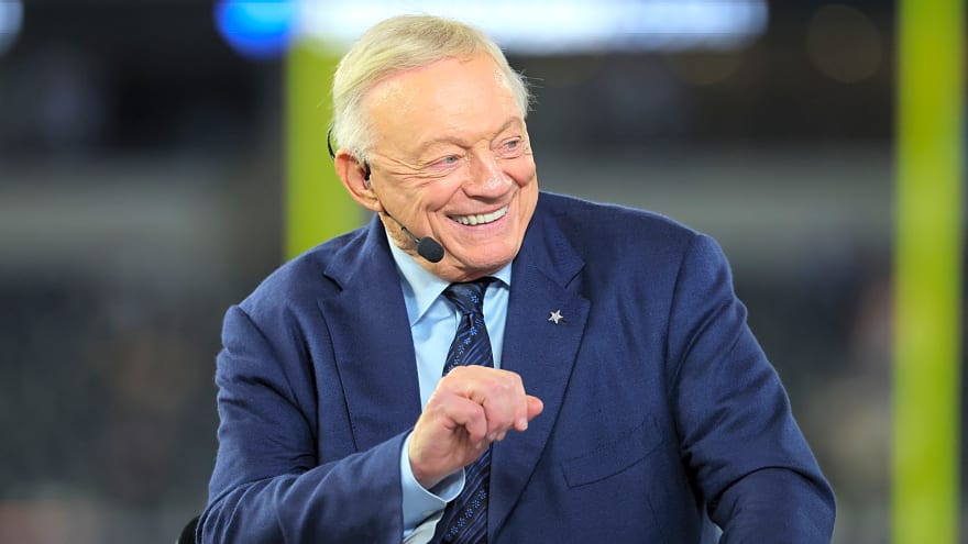 Jerry Jones vows to spend big to fix Cowboys
