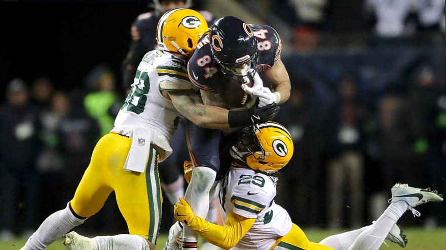 Green Bay Packers Sign Special Teams Ironman With 1-Year Extension