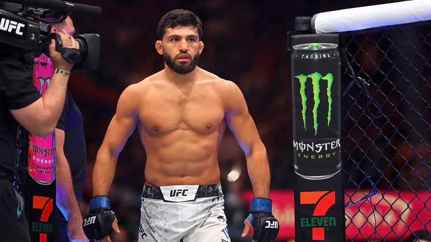 Arman Tsarukyan vs Shara Magomedov: Grappling match between UFC stars ends in shock result