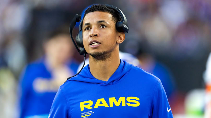 Browns Request HC Interview With Rams Assistant Nate Scheelhaase