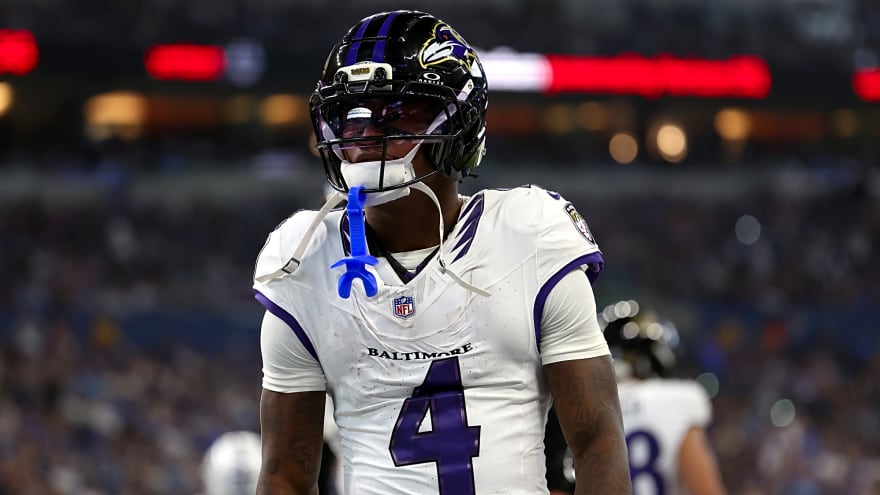 Ravens’ Zay Flowers To Return In Week 3
