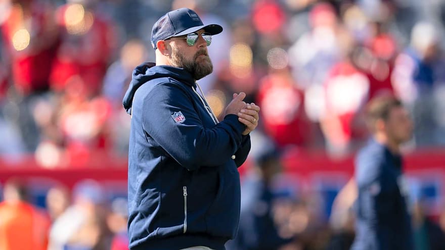 Tennessee Titans Fill Out Offensive Staff Under New Head Coach