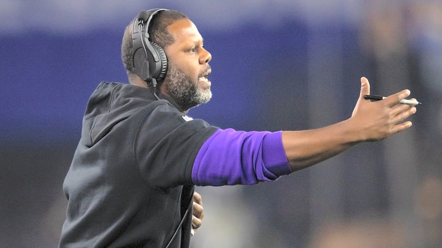 Commanders Turn to Daronte Jones to Lead Defensive Rebuild