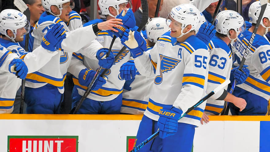  Colton Parayko set to be traded to the Sabres