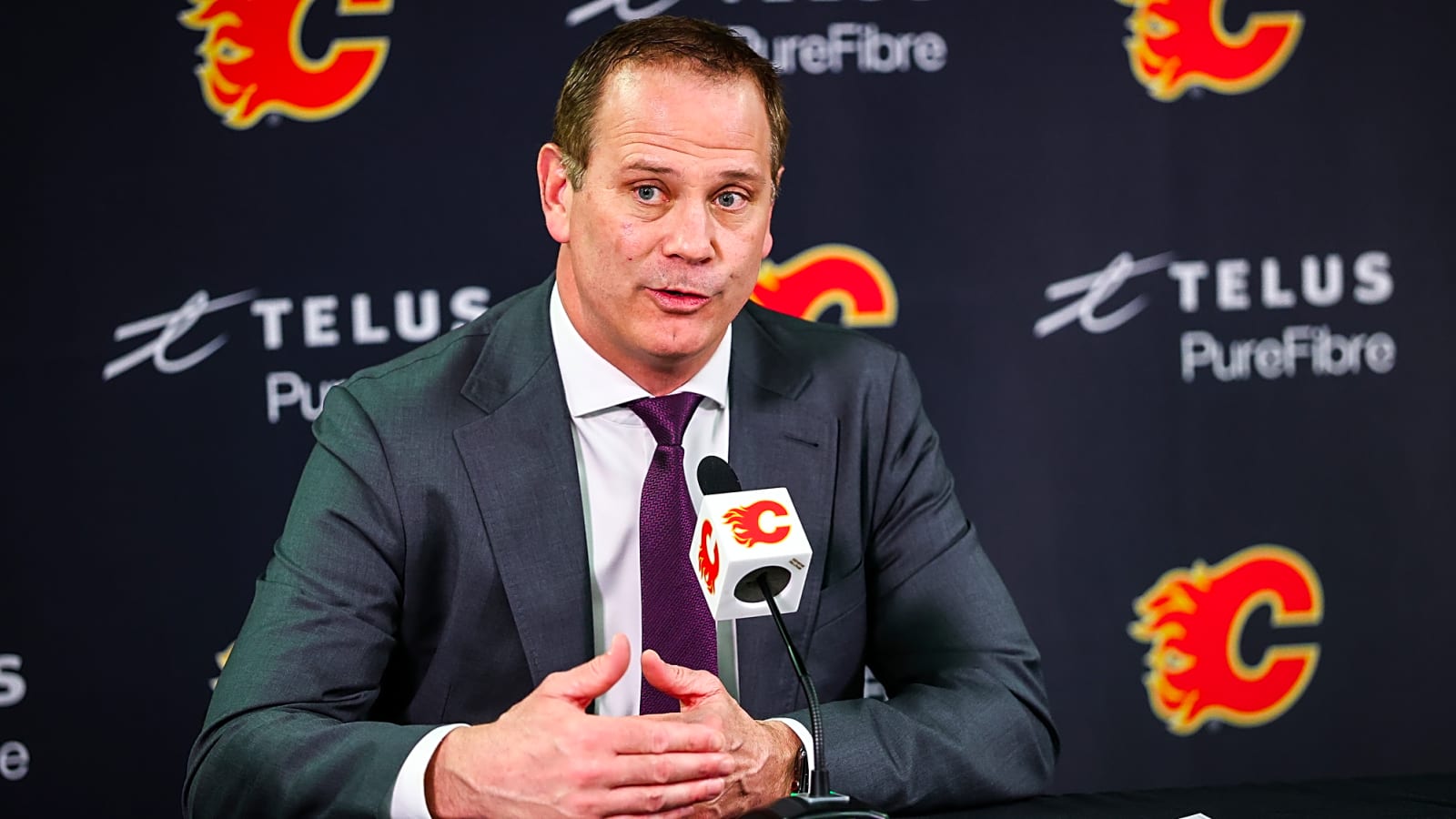 Building a Calgary Flames all-time 2000s lineup