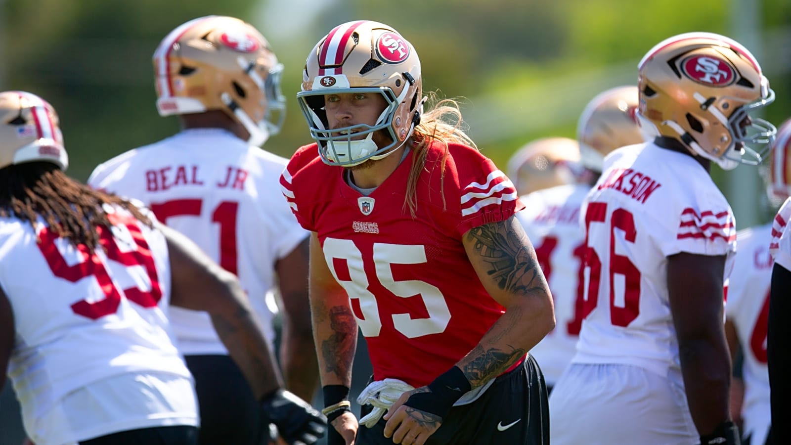 George Kittle Explains Why Tight End Is No Longer an Overlooked Position in Football: 'Offenses Have Seen Success'