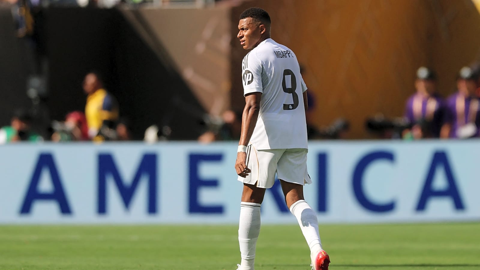 Kylian Mbappe destroyed an insulting injury conspiracy