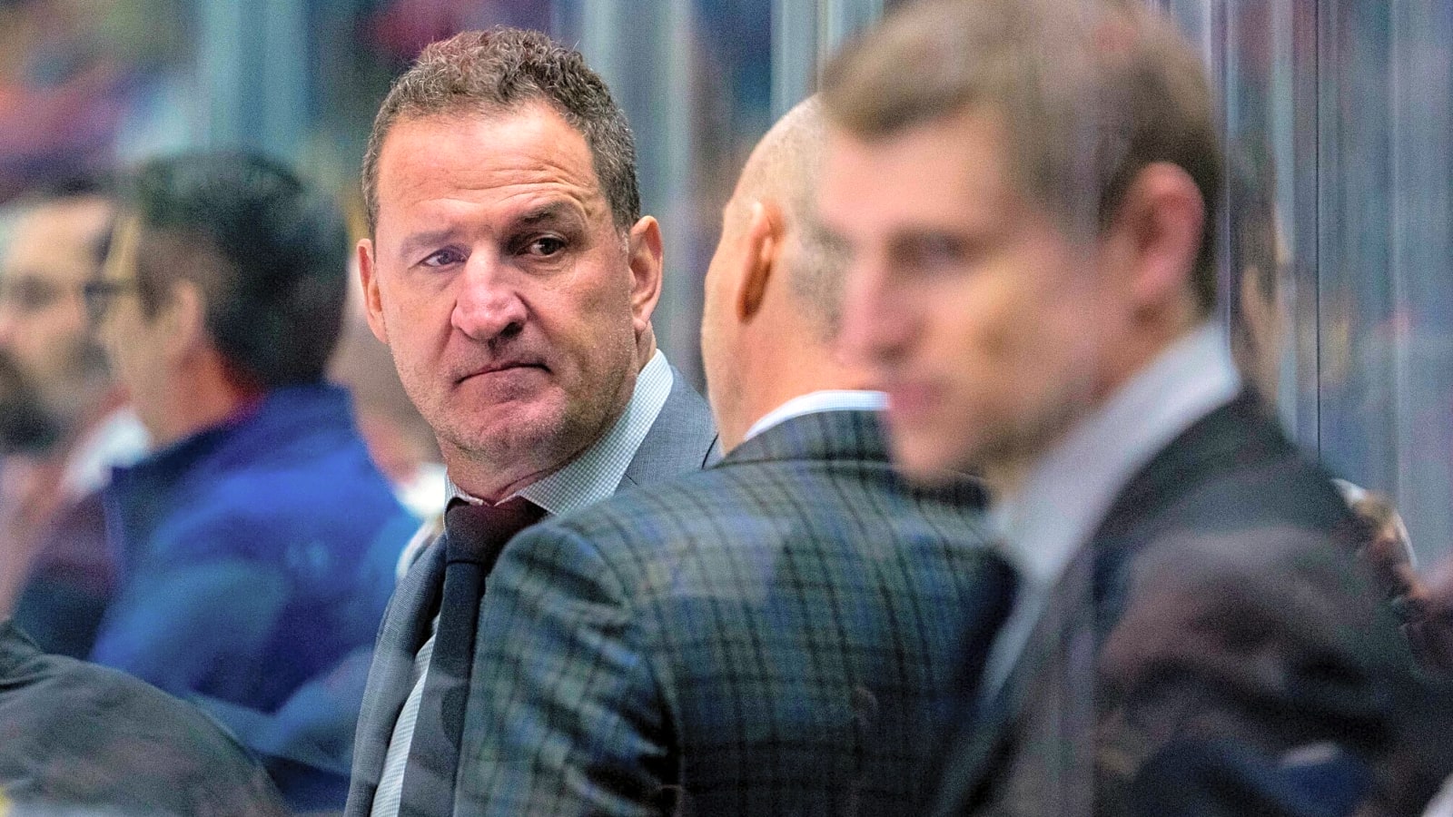 Adam Foote is leaving to manage the Canucks (and it’s not going over well with some)