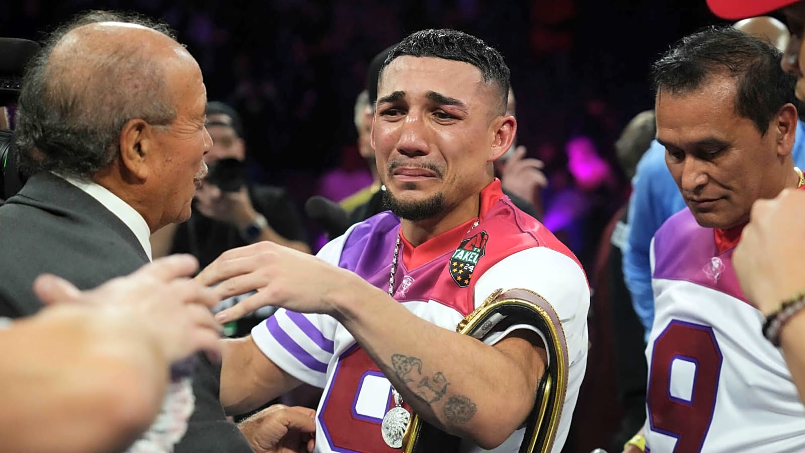 Teofimo Lopez vs Shakur Stevenson – Ben Whittaker makes his pick