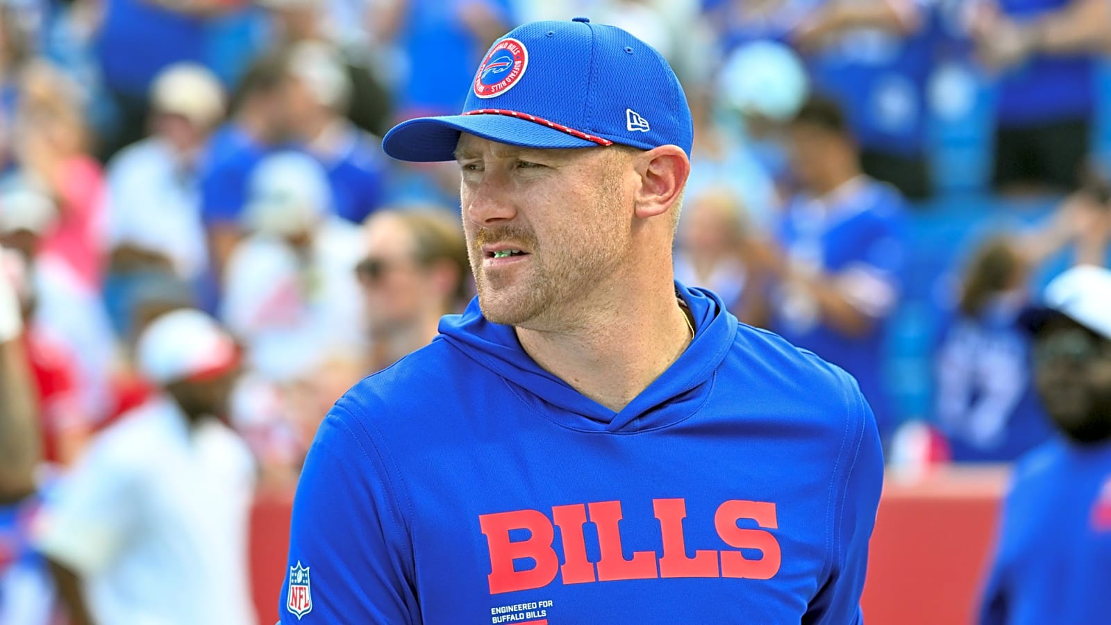 Potential OC targets for new Bills HC Joe Brady