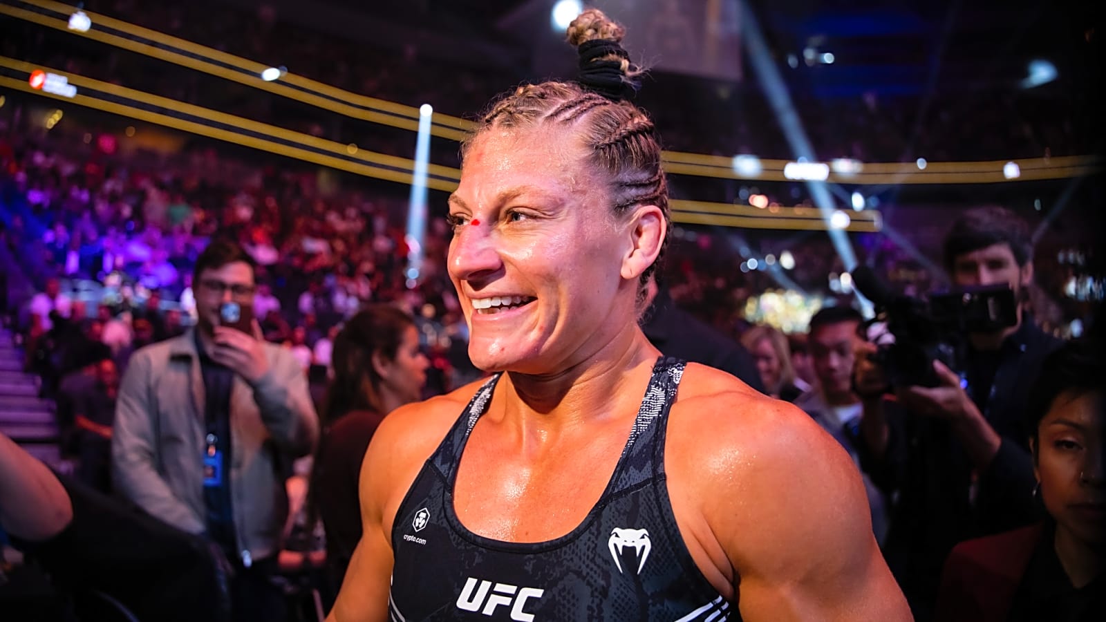 UFC Star Compares Kayla Harrison’s John Cena–Like Build While Naming Best Physiques Among Fighters