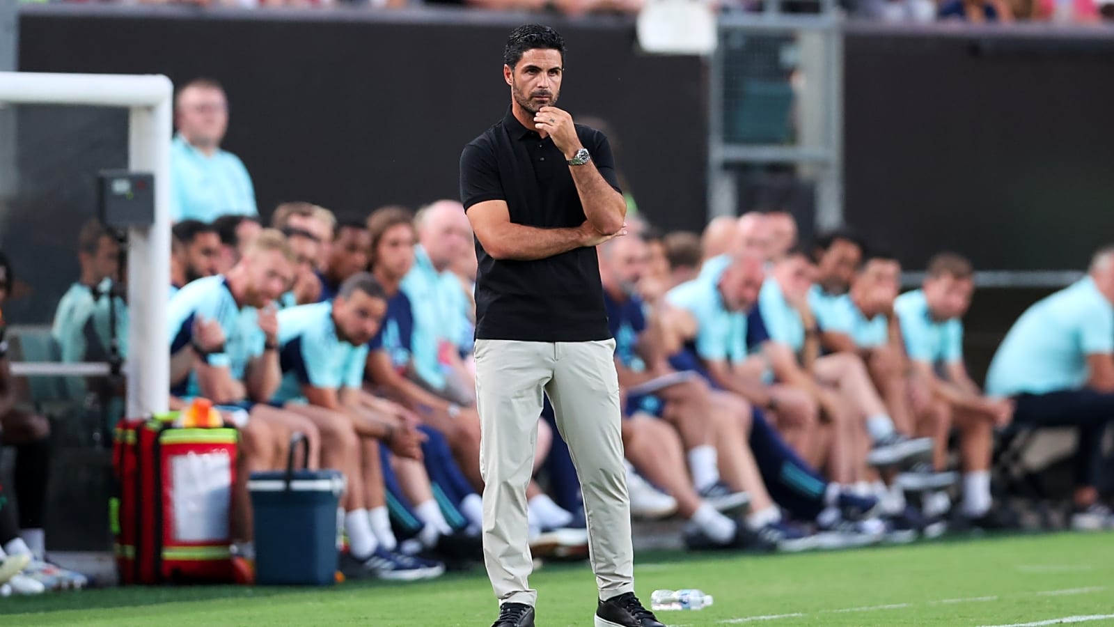 Opinion – Little confidence that Arsenal can take that final step?