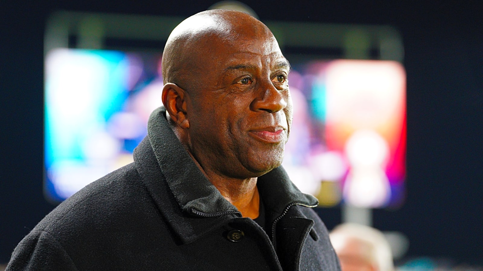 Magic Johnson shares his thoughts on Mark Walter buying Lakers