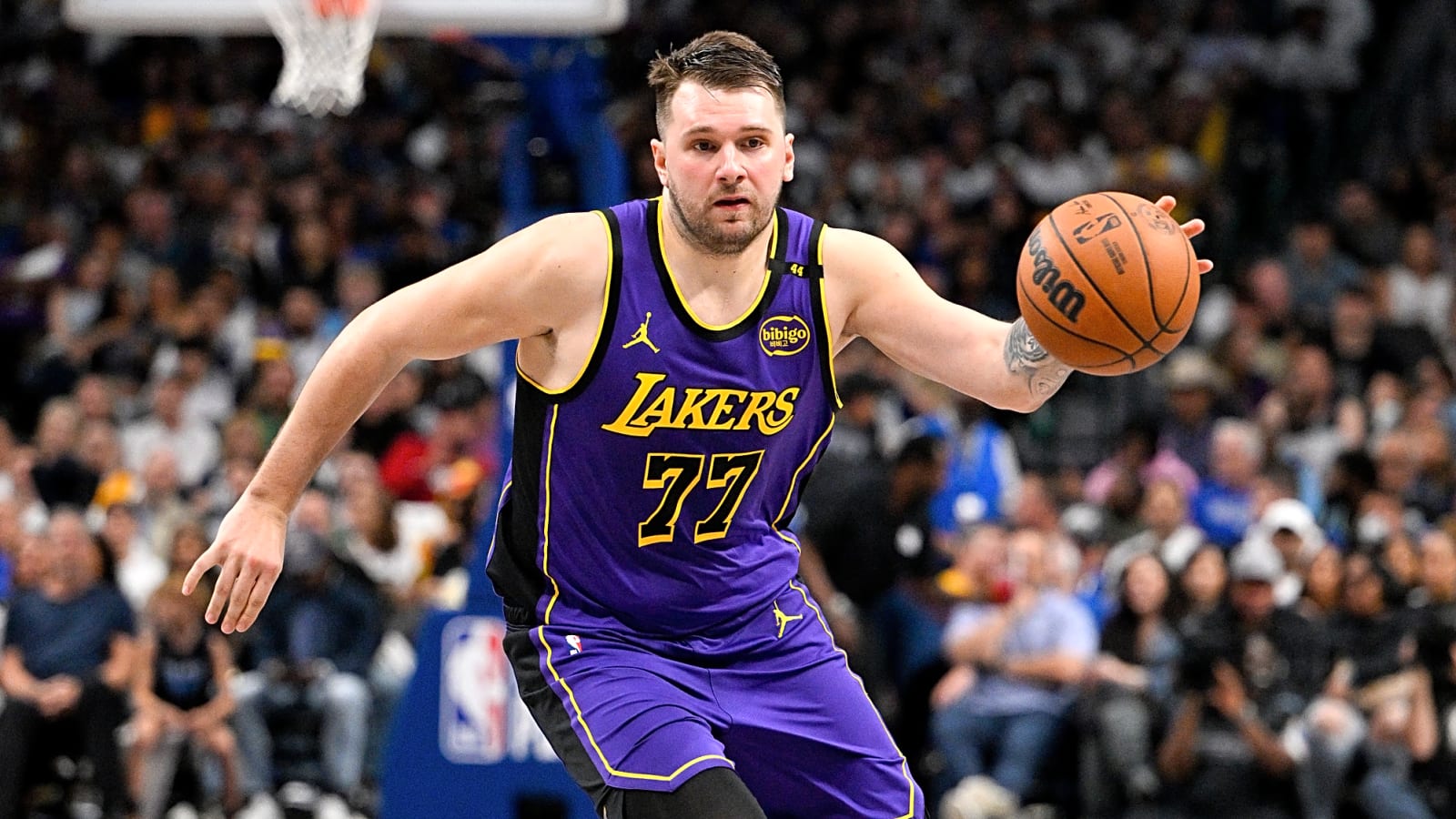 Luka Doncic should take Magic Johnson's criticism personally