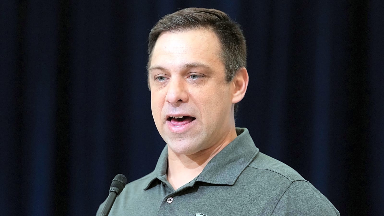 The Chiefs could make a big move with a draft trade