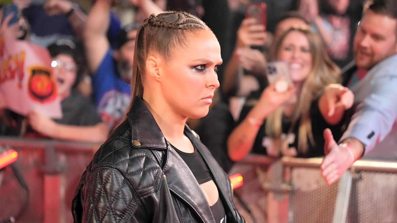 Rousey On Her Neurological Issues – ‘I’m Getting Some Help’