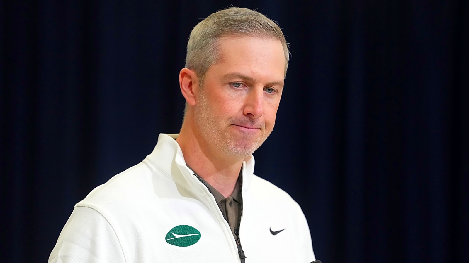 Darren Mougey Comments on Ty Simpson Workout, Jets WR Room