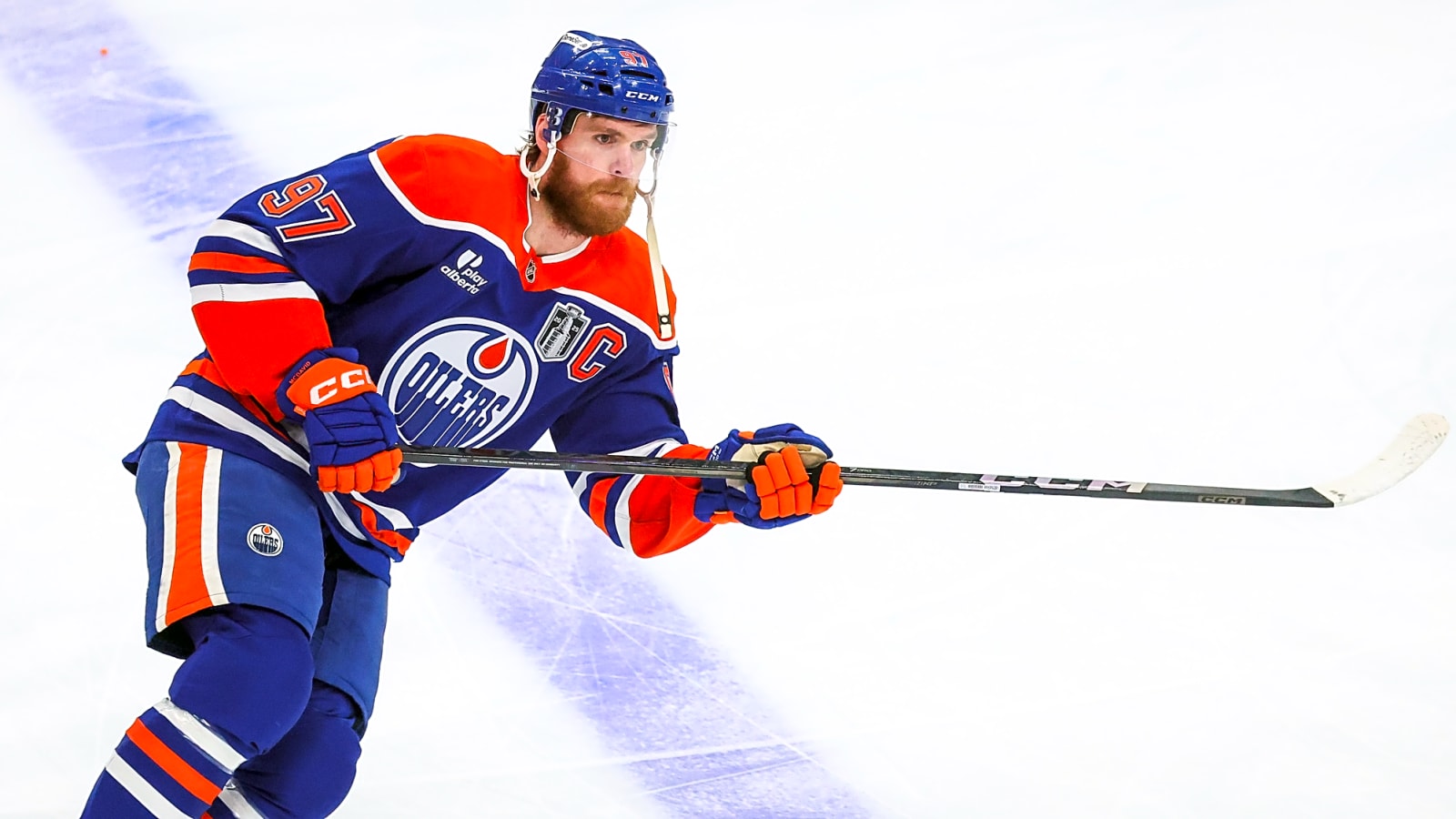 Connor McDavid Aiming to Improve Key Part of His Game to Reach New Level Next Season