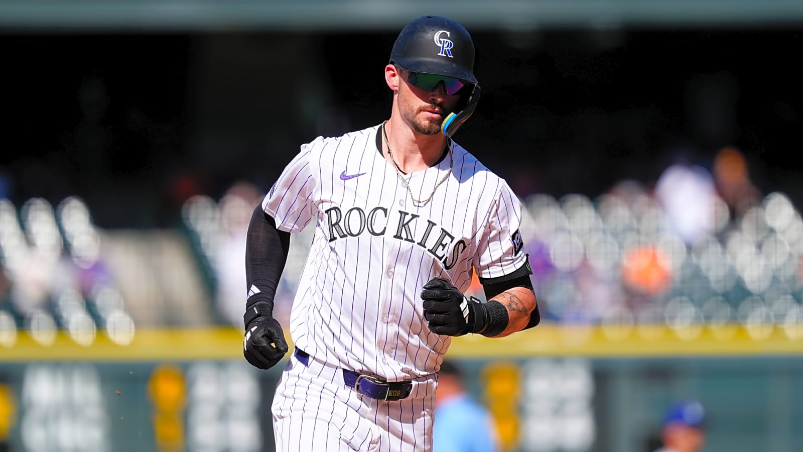 Rockies Unlikely To Trade Brenton Doyle
