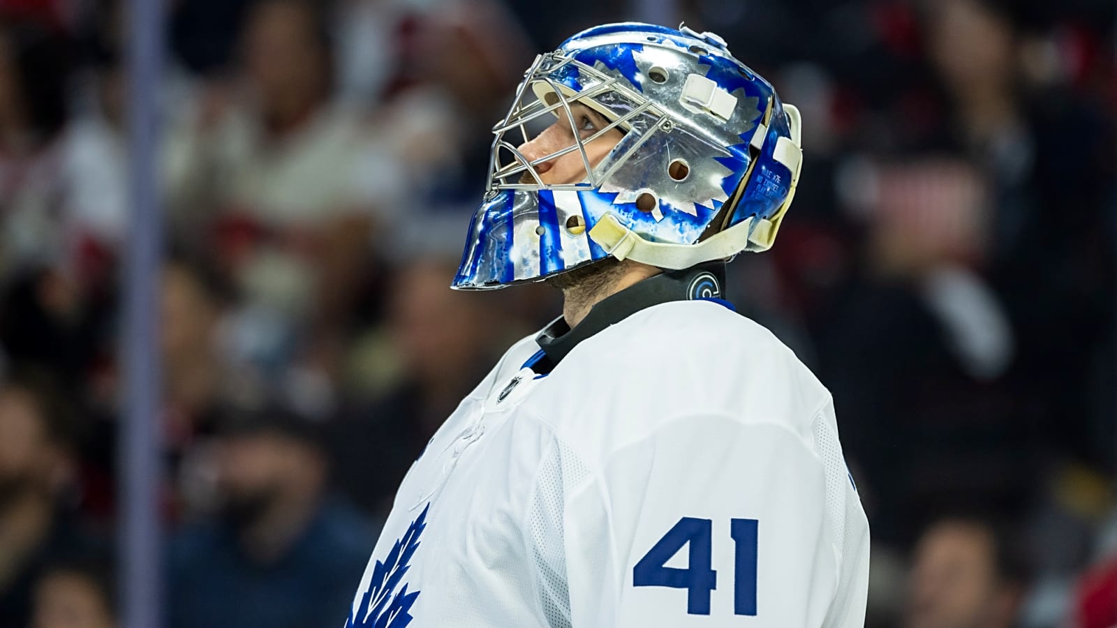 3 Reasons Anthony Stolarz’s Maple Leafs Deal Makes Sense