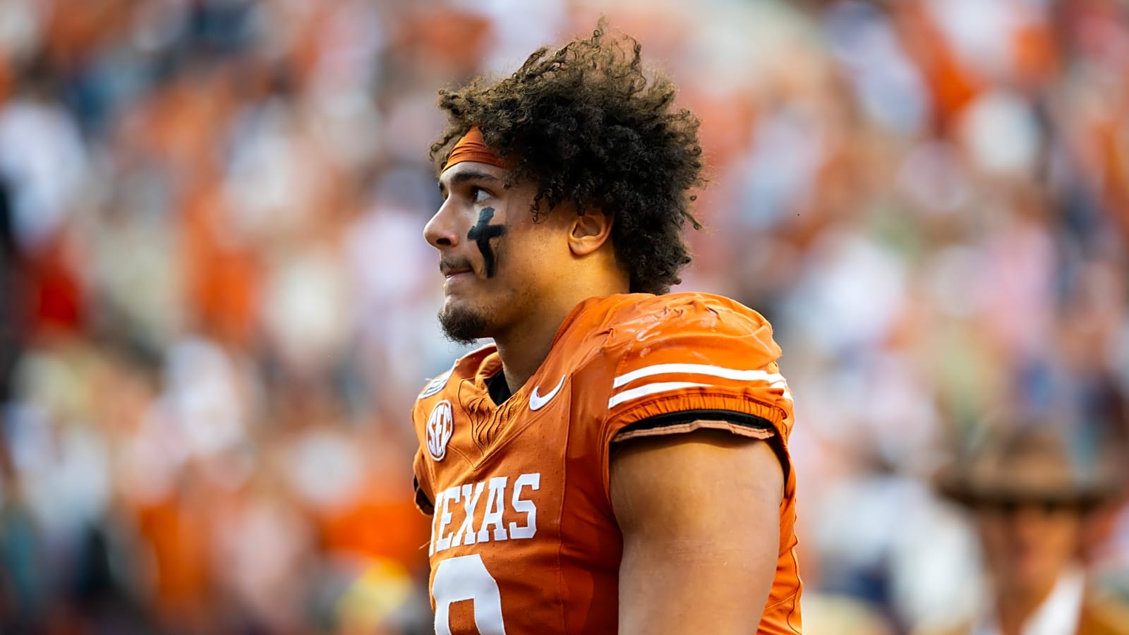 Texas’ Trey Moore Named as Campbell Trophy Finalist