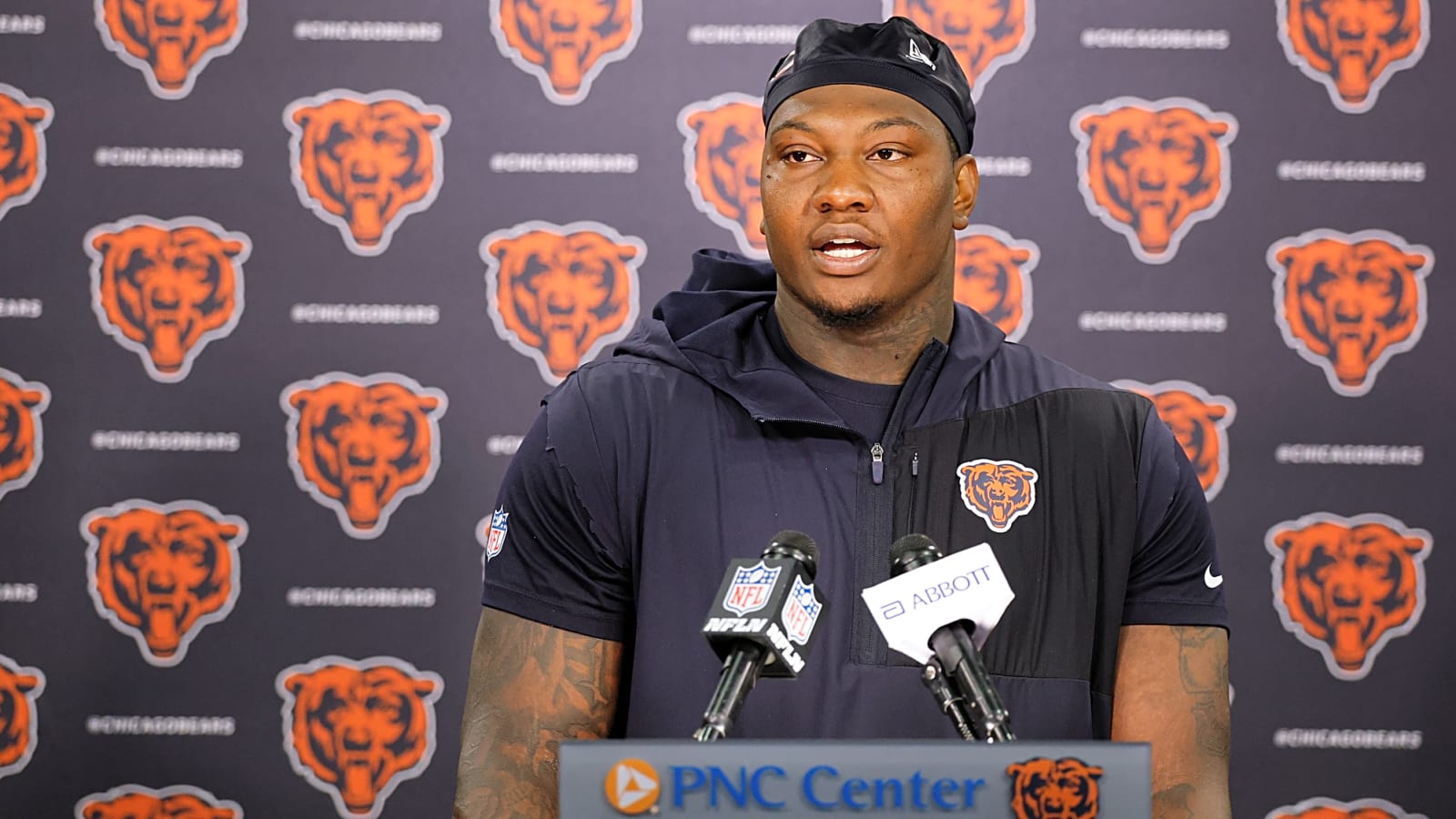 Is Gervon Dexter Bad at Run Defense?