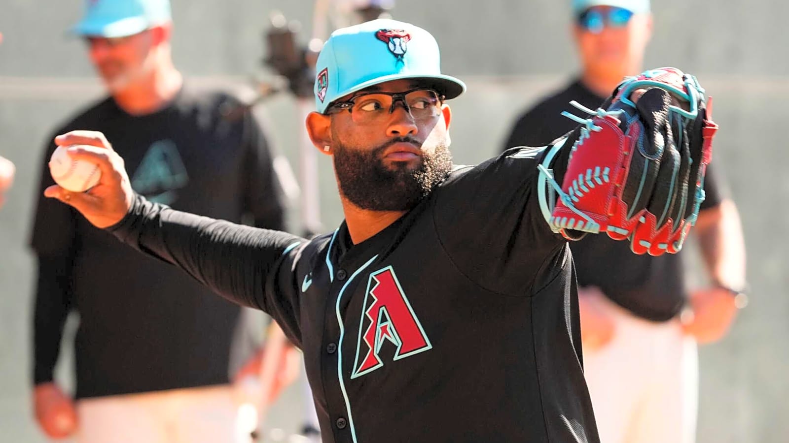Diamondbacks manager shares more unfortunate injury news about team's bullpen