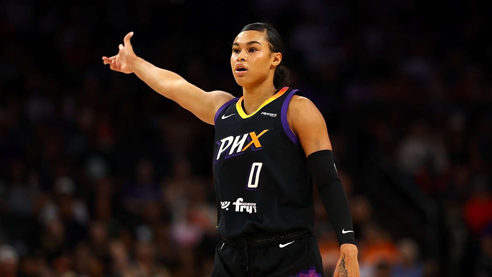 Mercury starts road trip against Las Vegas Aces