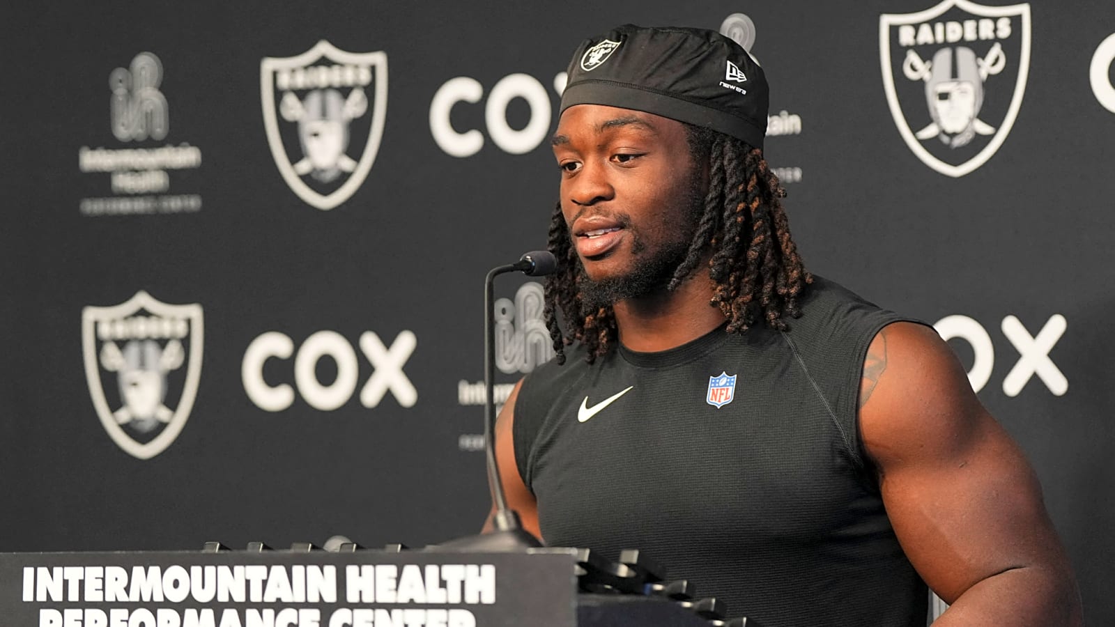 Raiders Count on Ashton Jeanty for Week 1